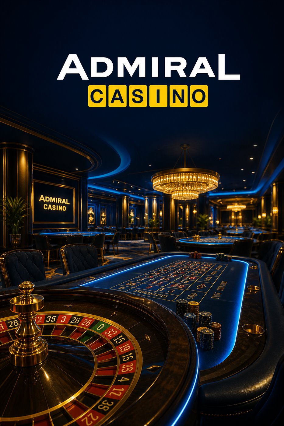 Admiral Casino sports betting and casino