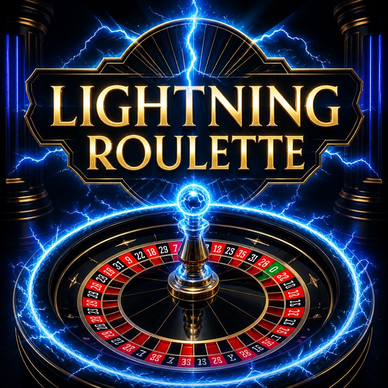 Lightning Roulette