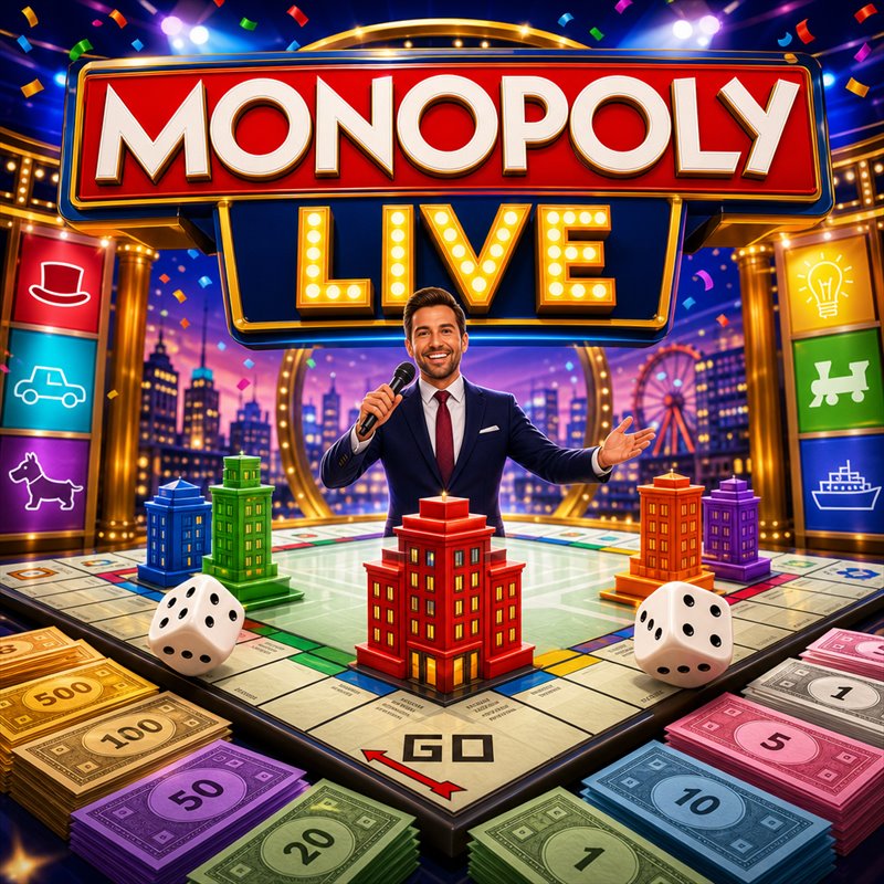 Monopoly Live