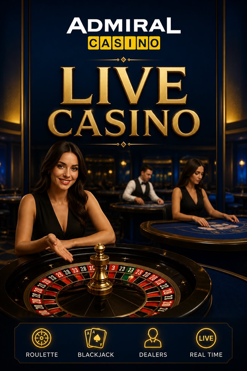 Live Casino cover