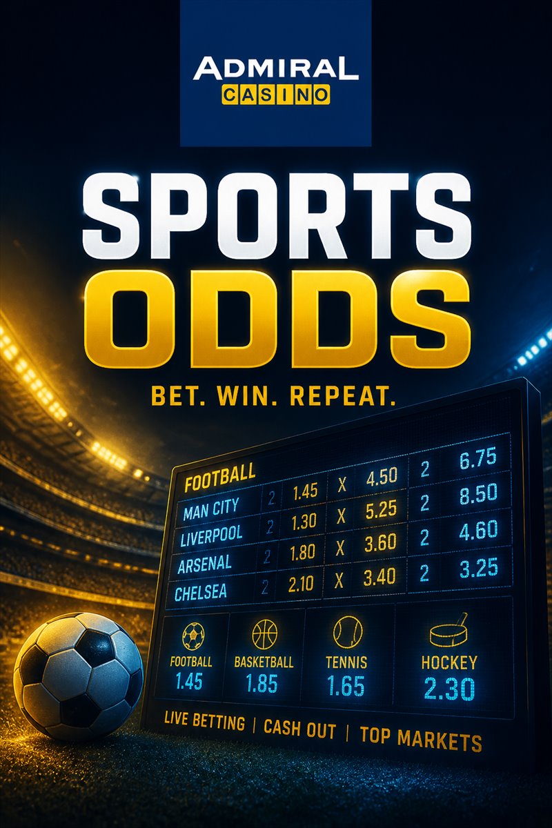 Sports Odds cover
