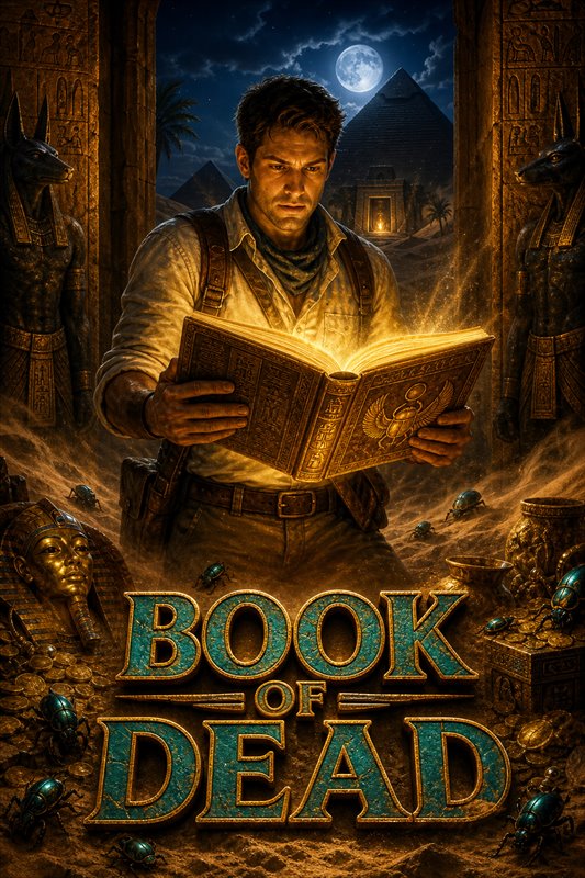 Book of Dead