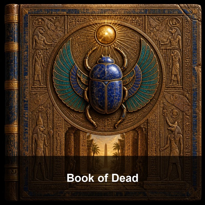Book of Dead