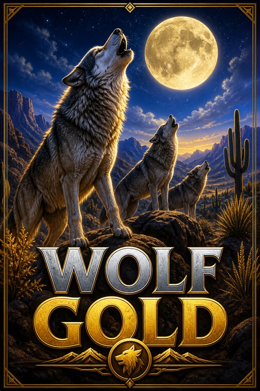 Wolf Gold