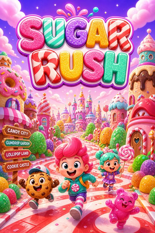 Sugar Rush