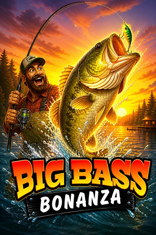 Big Bass Bonanza