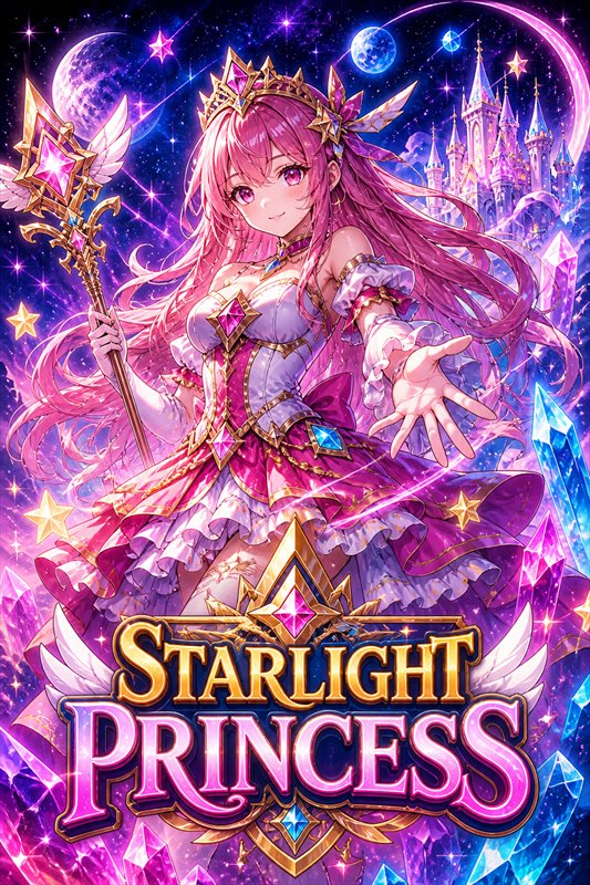Starlight Princess