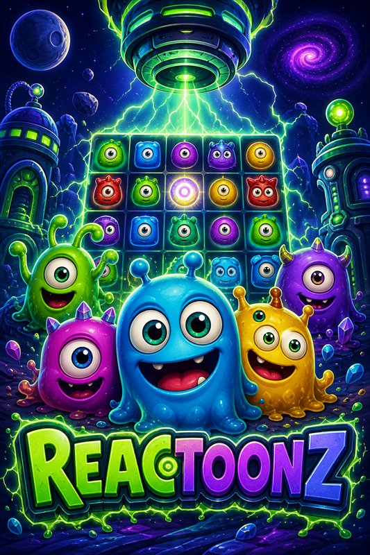Reactoonz